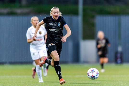 Växjös Ebba Cronholm