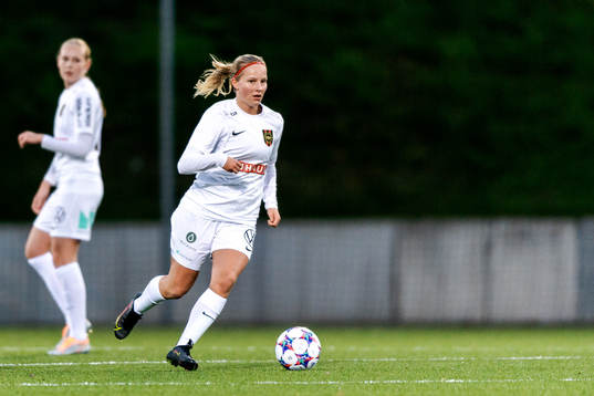 Brommapojkarnas Klara Bengtsson