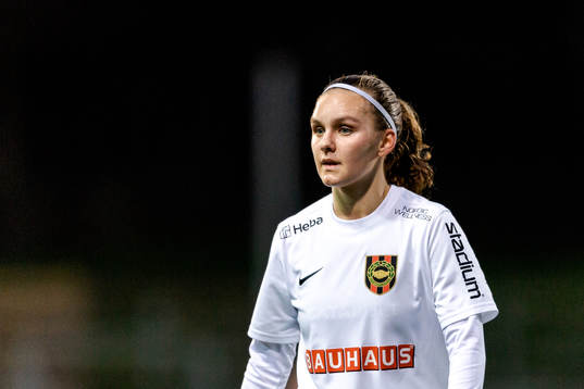 Brommapojkarnas Kornelia Starczynska