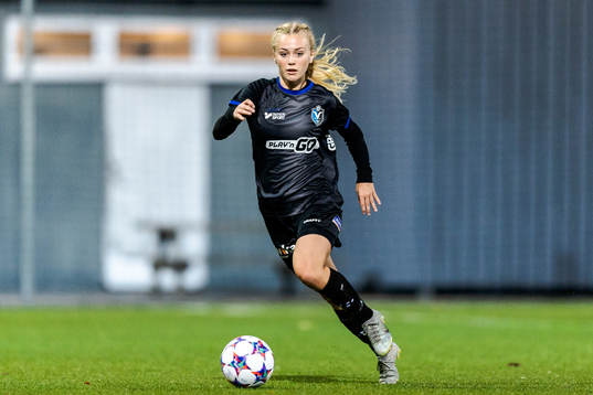 Växjös Thea Öhman