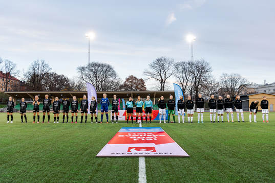 Växjö och Brommapojkarna