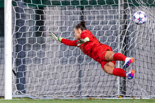 FC Rosengårds målvakt Matilda Söderblom