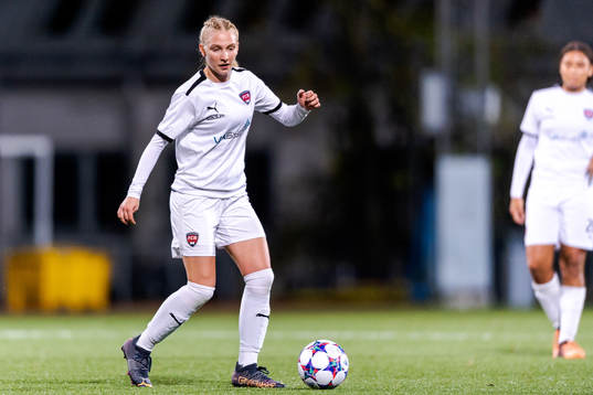 FC Rosengårds Amanda Schultz