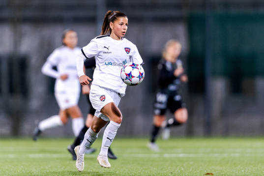 FC Rosengårds Mikaela Stojanovska