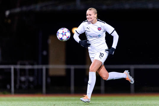 FC Rosengårds Hanna Stenberg