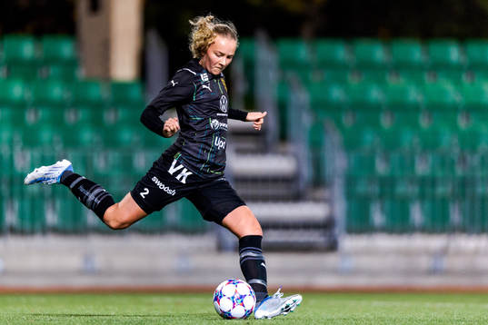 Umeås Tilda Sörlén