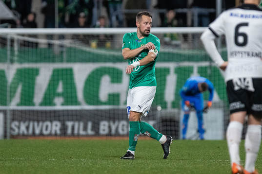 Jönköpings Södras Fredric Fendrich