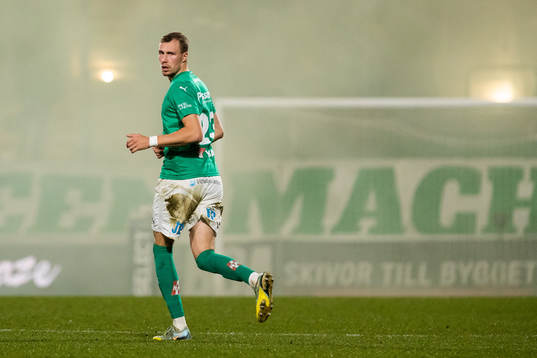 Jönköpings Södras Niklas Dahlström