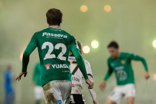 Jönköpings Södras Daniel Ljung