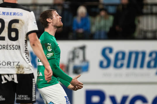 Jönköpings Södras Daniel Ljung