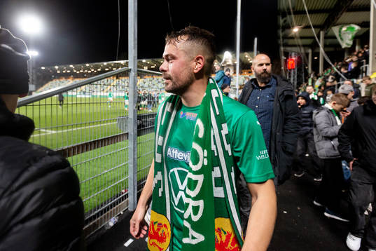 Jönköpings Södras Fredric Fendrich