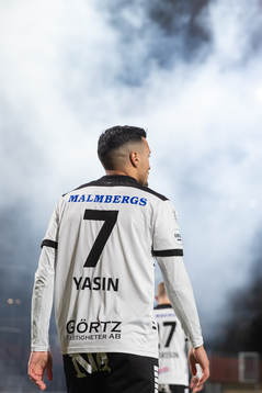 Örebros Ahmed Yasin