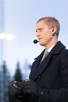 Discoverys Pär Hansson