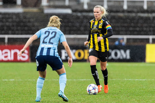 Häckens Josefine Rybrink