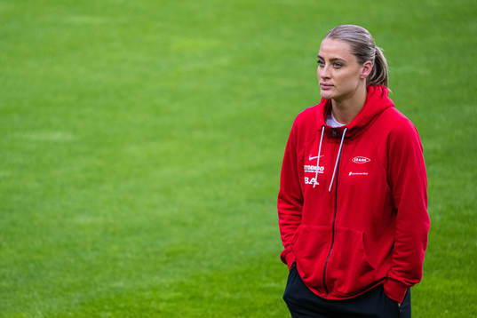 Svava Ros Gudmundsdottir of Brann