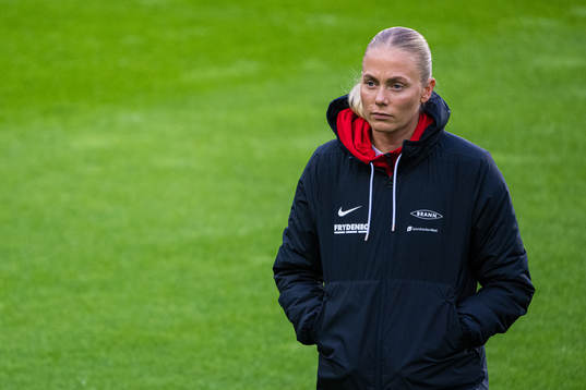 Guro Bergsvand of Brann