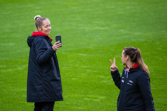 Aurora Mikalsen of Brann