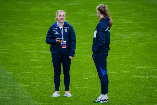 Thea Loennecken of Stabæk