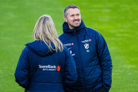 Per Inge Jacobsen, head coach of Stabæk