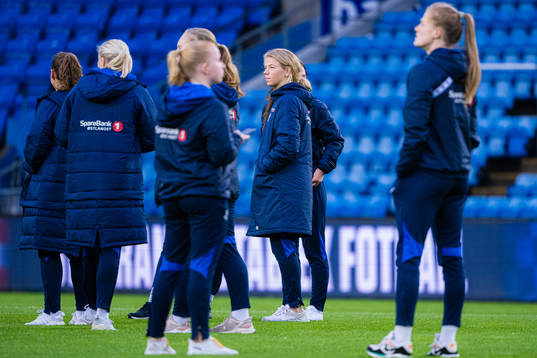 Justine Kvaleng Kielland of Stabæk
