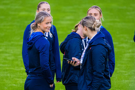 Selma Pettersen of Stabæk