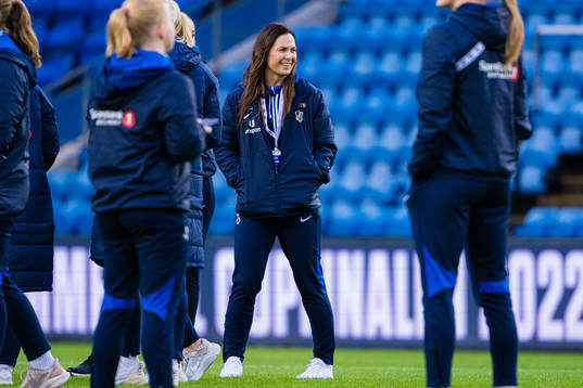 Siri Merete Nordeide Grønli of Stabæk