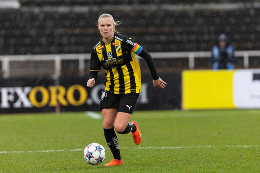 Häckens Josefine Rybrink
