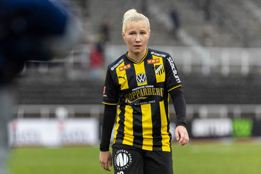 Häckens Marika Bergman Lundin
