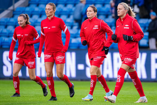 Marit Bratberg Lund, Ingrid Østervold Stenevik, Ingrid