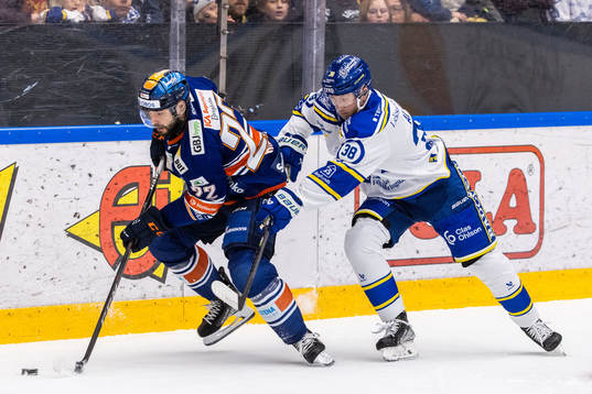 Bläddra bland fler bilder av Ishockey, SHL, Leksand - Växjö