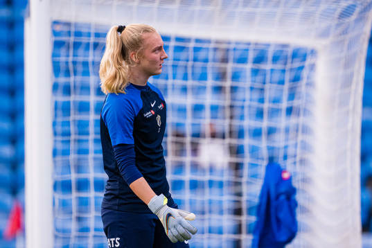 Sunniva Skoglund of Stabæk