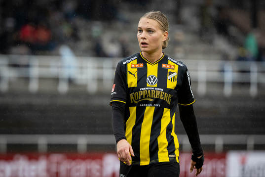 Häckens Stine Larsen