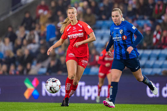 Nora Eide Lie of Brann