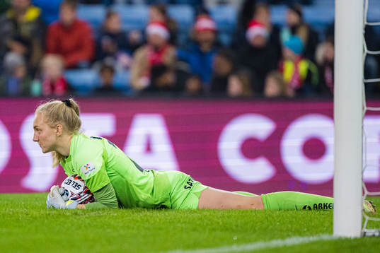 Sunniva Skoglund of Stabæk