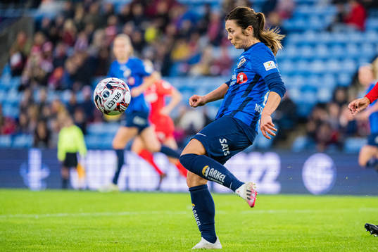 Siri Merete Nordeide Grønli of Stabæk
