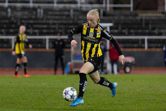 Häckens Anna Sandberg