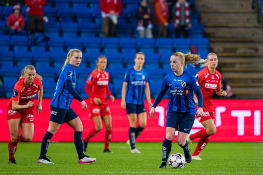 Thea Loennecken of Stabæk