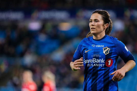 Siri Merete Nordeide Grønli of Stabæk
