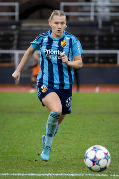 Djurgårdens Sara Olai