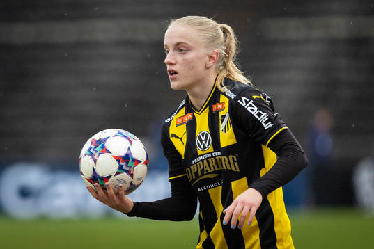 Häckens Anna Sandberg