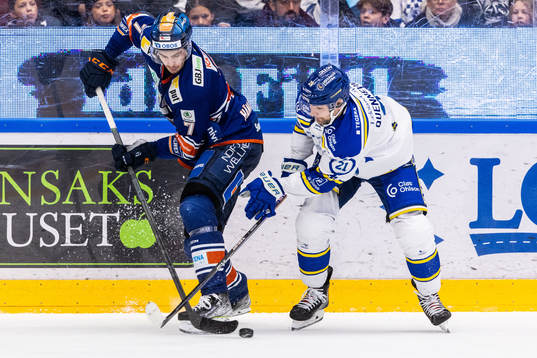 Växjös Hardy Häman Aktell och Leksands John Quenneville