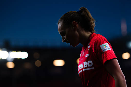 Marit Bratberg Lund of Brann