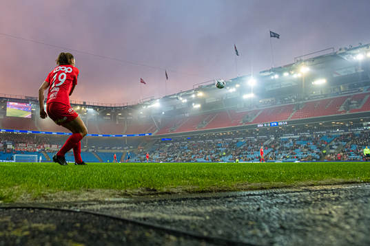 Marit Bratberg Lund of Brann