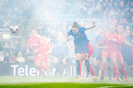 Melissa Linn Berman Bjånesøy of Stabæk