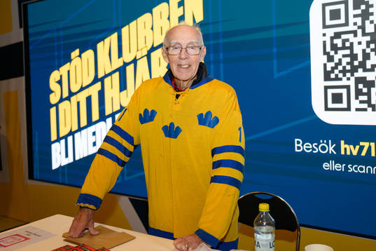 Leif ”Honken” Holmqvist
