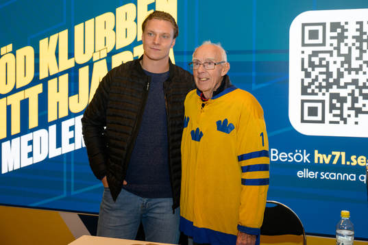 Leif ”Honken” Holmqvist