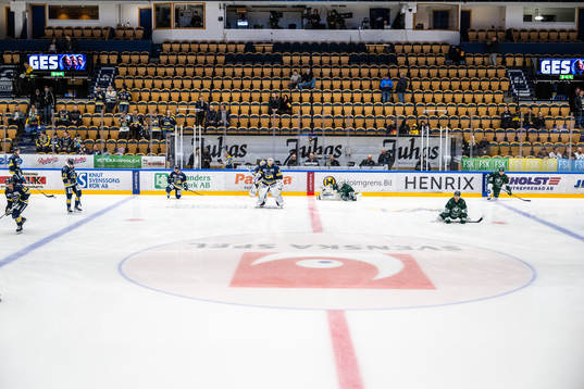 HV71 och Färjestad