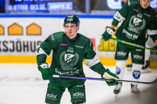 Färjestads Oscar Lawner