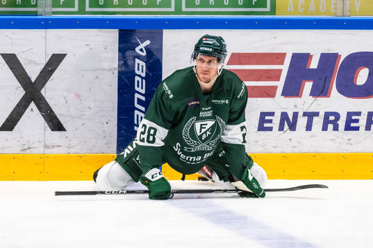 Färjestads Mattias Göransson