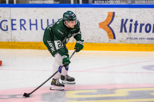Färjestads Mattias Göransson
